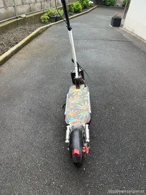 E-Scooter ohne Sitz (VHB) Bild 4