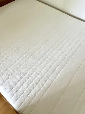 Matzratze 140x200 Naturkautschuk