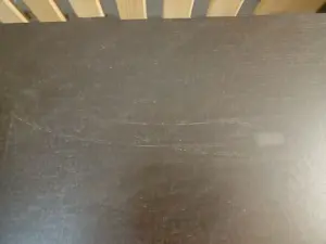 IKEA Benno TV Bank auf Rollen Bild 3