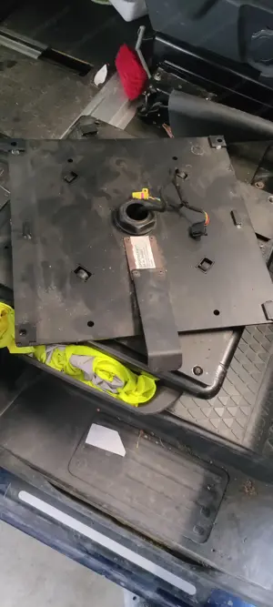 Drehkonsole für VW T5 T6  Bild 2