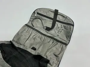 Jack Wolfskin Kulturbeutel Mini Waschsalon Waschbeutel Toilettentasche Bild 3
