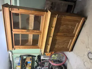 Buffetschrank antik  Bild 3