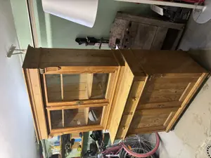 Buffetschrank antik  Bild 4
