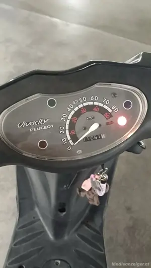 Peugeot Vivacity 50ccm 