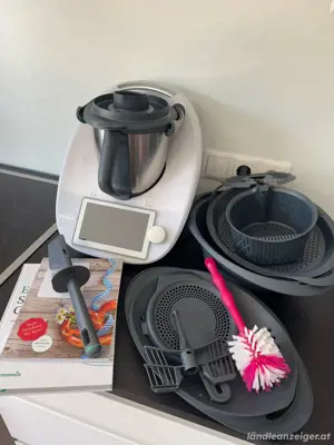 Thermomix TM6 - mit Garantie, super Zustand