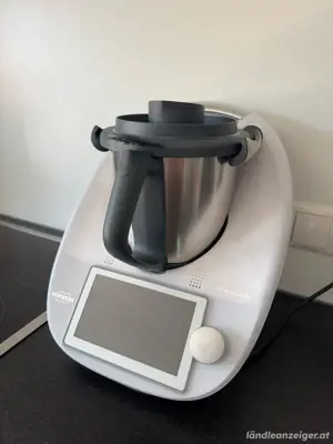 Thermomix TM6 - mit Garantie, super Zustand Bild 2