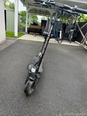 E-Scooter mit Sitz (vhb) Bild 5