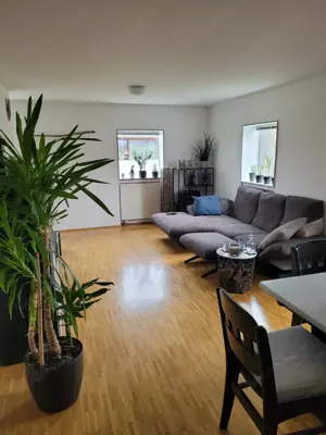 Tolle, ruhige 2-Zimmer-Wohnung in schöner Wohnanlage Bild 3