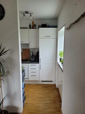 Tolle, ruhige 2-Zimmer-Wohnung in schöner Wohnanlage Bild 4