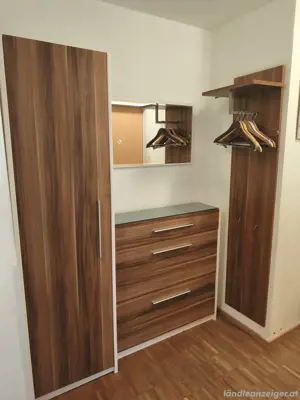 Garderobe 4 Teilig Bild 4