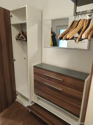 Garderobe 4 Teilig Bild 3