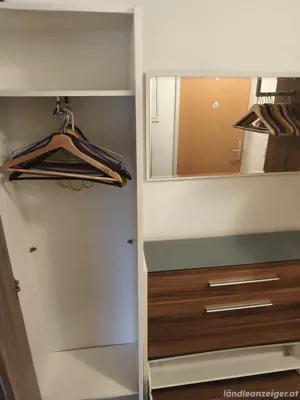 Garderobe 4 Teilig Bild 2