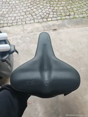 Fahrrad sattel sq lab 621 
