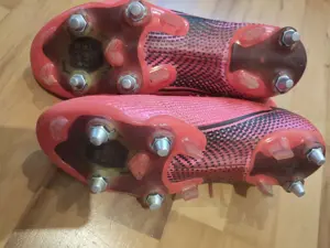 Nike Fußball Schuhe Gr. 41 Eisenstollen  Bild 3