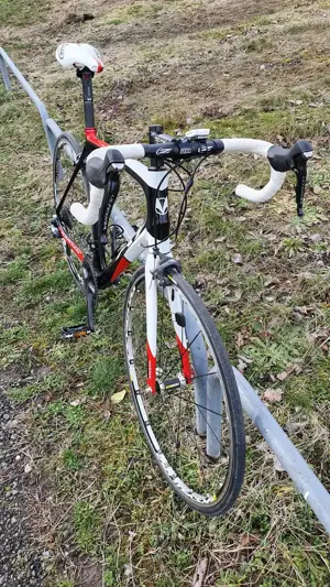 Rennrad Kardan K1 Bild 3
