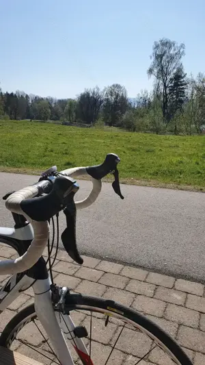 Rennrad Kardan K1 Bild 4