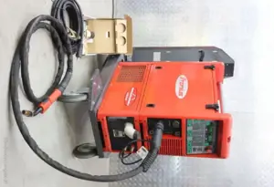 TPS 2700 ALU Edition Set #156 Ready To Weld
