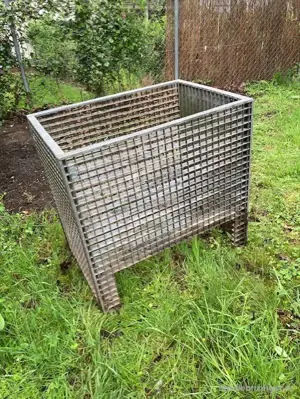Gartenkomposter