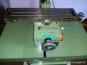 EMCO FB 2 Frasmaschine Metallfrase No Deckel FP2 