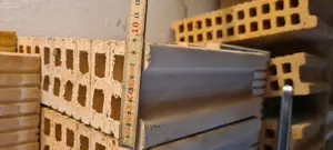 Thermoziegel zu verschenken Bild 2