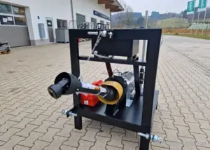 Zapfwellen Stromerzeuger GEKO 9kw ,  Generator