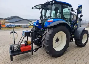 Zapfwellen Stromerzeuger GEKO 9kw ,  Generator Bild 2