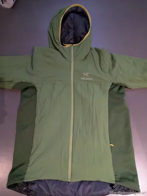 ARC'TERYX  Softshelljacke 