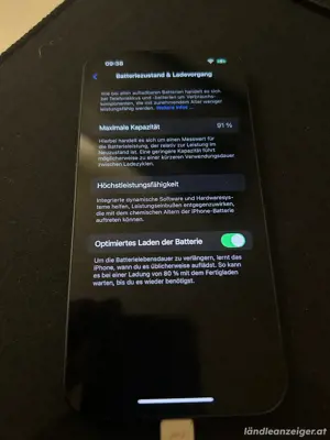 iPhone 13 128GB A1 Bild 3