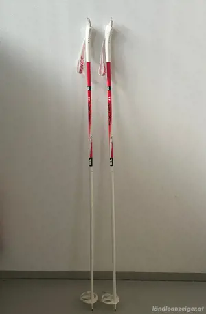 FISCHER SL Crystal Crown Langlaufski & FISCHER SL Langlaufstöcke