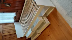 Gästebett mit viel Stauraum Bild 4