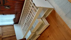Gästebett mit viel Stauraum Bild 5