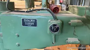 Säulen-Ständerbohrmaschine