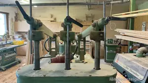 Säulen-Ständerbohrmaschine Bild 2