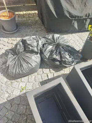 3 Pflanztröge + Fließ + Ton-Granulat-Kugeln  Bild 5