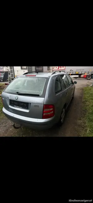 Skoda Fabia SDI Bild 4