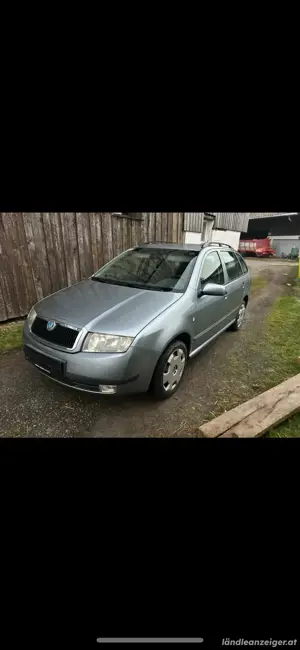 Skoda Fabia SDI