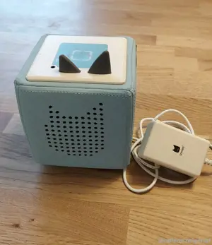 Toniebox mit Figur 