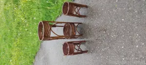 Rattan Deko für Pflanzen
