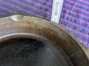   Lodge Bratpfanne aus Gusseisen Bild 5