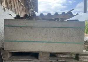 Beton Randsteine 