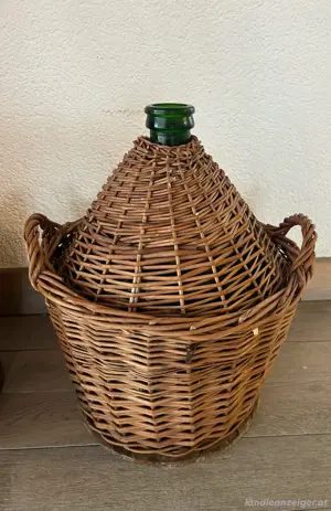 Flaschenkorb