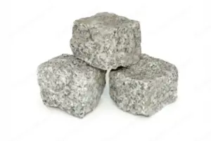 Pflastersteine Granit