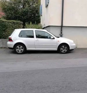 VW Golf 4 1.9 TDI 90 PS Diesel