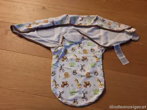 Pucksack 3-6Monate Bild 3