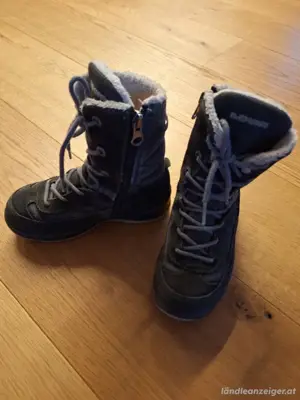 Winterstiefel Lowa Gr. 28 Bild 2