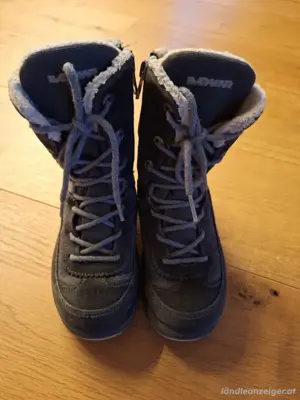 Winterstiefel Lowa Gr. 28