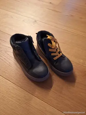 Winterschuh Gr. 25