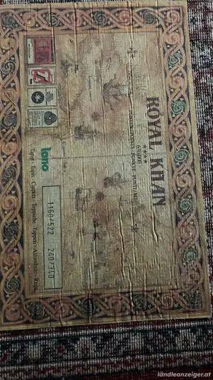 Orient Teppich Bild 3