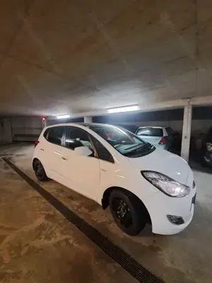 Hyundai iX20 Bild 6