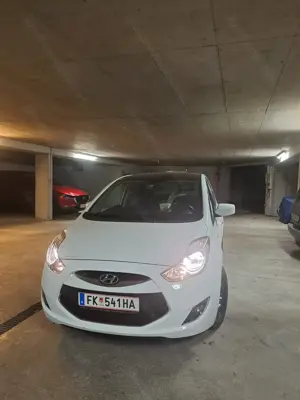 Hyundai iX20 Bild 7